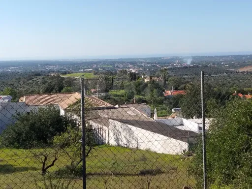 Lote de Terreno Rustico com vista mar