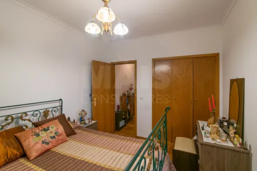 T2 com garagem no Alto Seixalinho