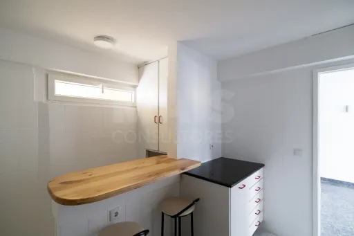 Apartamento T1 Moita Alhos Vedros