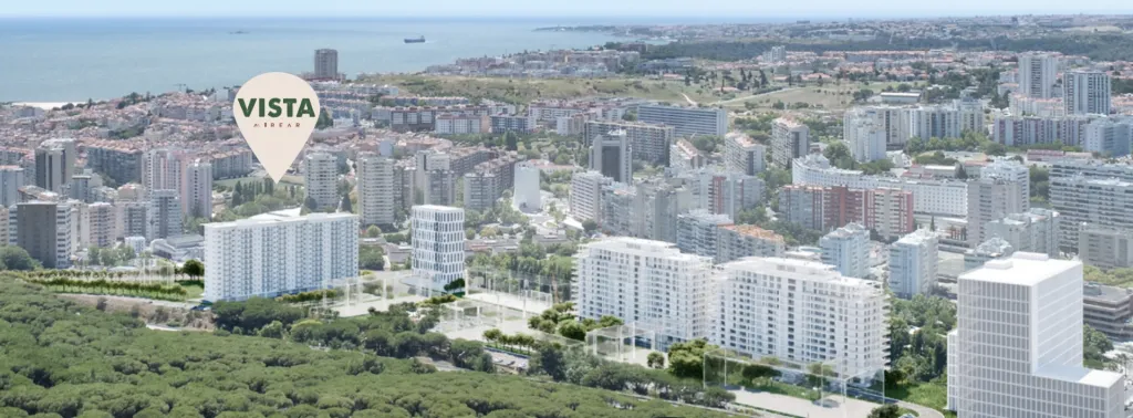 T2 Edifício Vista Mirear
