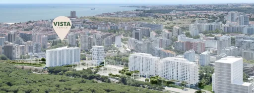 T2 Edifício Vista Mirear