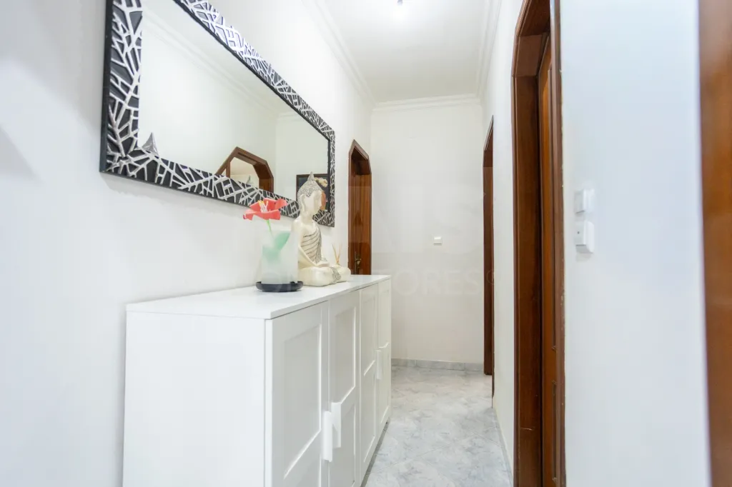 Apartamento T3 com arrecadação em Samora Correia