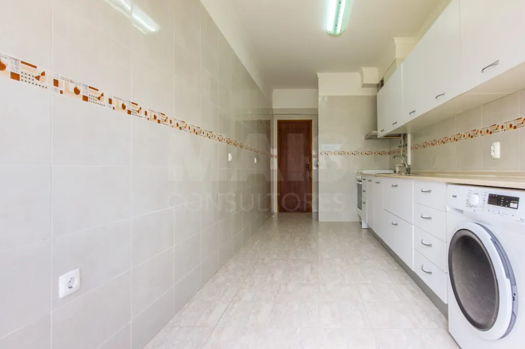 Apartamento T2 na Quinta de São João, Seixal