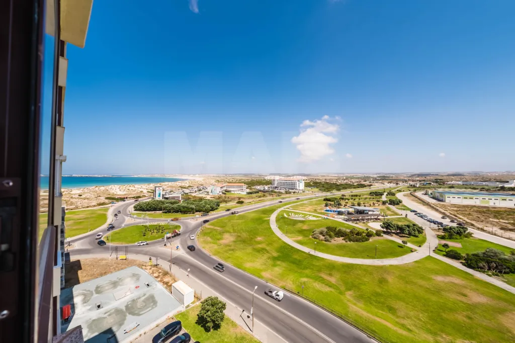 Vista Mar de Sonho | Apartamento T3 com 160 m² e Garagem em Peniche