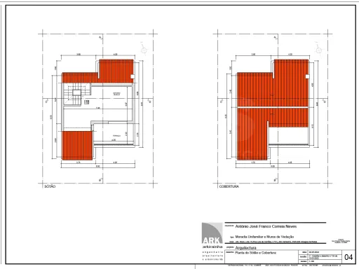 Moradia T3 Nova com Sótão, Garagem e Classe Energética A+ | Atouguia da Baleia, Peniche