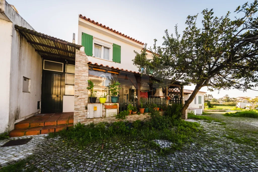 Moradia T3 Caldas da Rainha