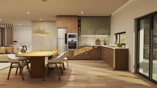 Modern Single-Storey House with Pool - Barreiras, Cadaval