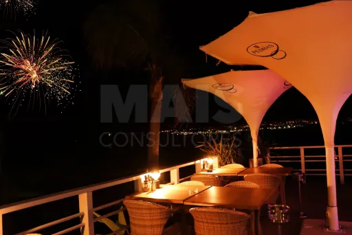 Restaurante de praia e concessão completa - Meia Praia - Lagos