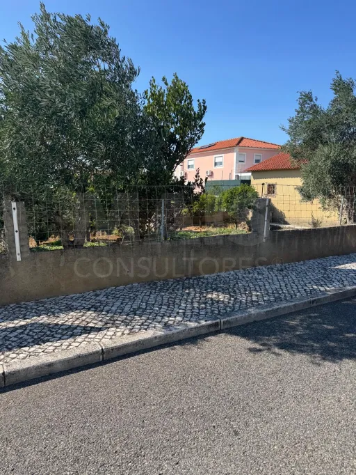 Terreno em Parede Caparide