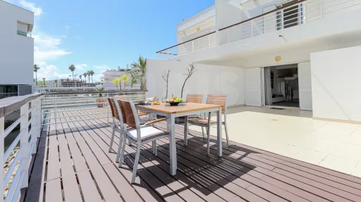 Luxury 3 bedroom villa in Lagos Marina