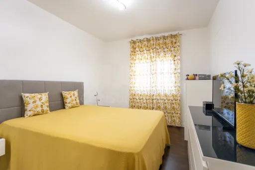 Apartamento T2 com garagem em Salvaterra de Magos
