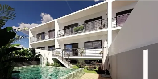 Moradia T3 de luxo em construção, em Alcabideche