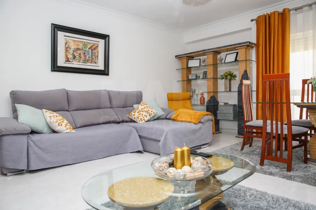 🏡T3 Luminoso e Pronto a Habitar em Monte Abraão