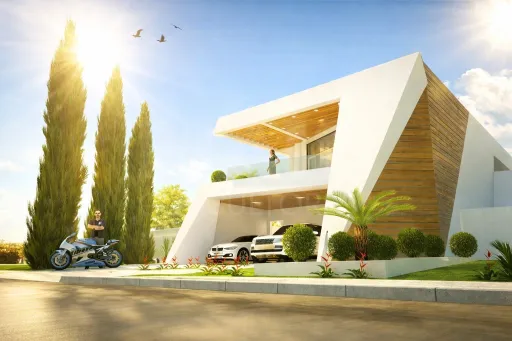 Moradia T5 de Luxo com Piscina a 15 Minutos de Lisboa