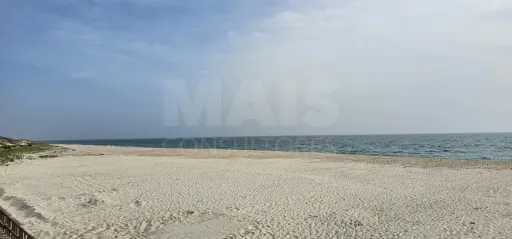 TRÓIA Moradia Contemporânea 5 Divisões com Jardim 700m2 em Soltroia – Praia Atlântida