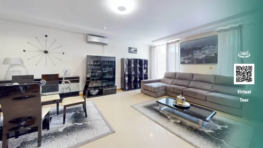 Apartamento T3 com garagem e arrecadação - Caneças