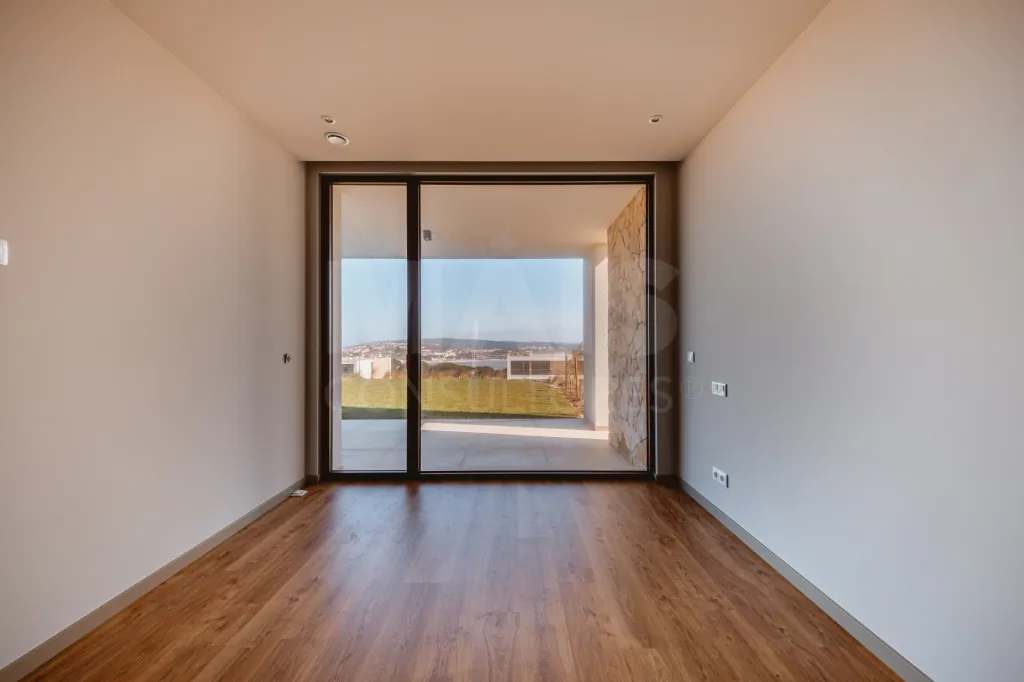Apartamento T3 – Vista Lagoa e Mar