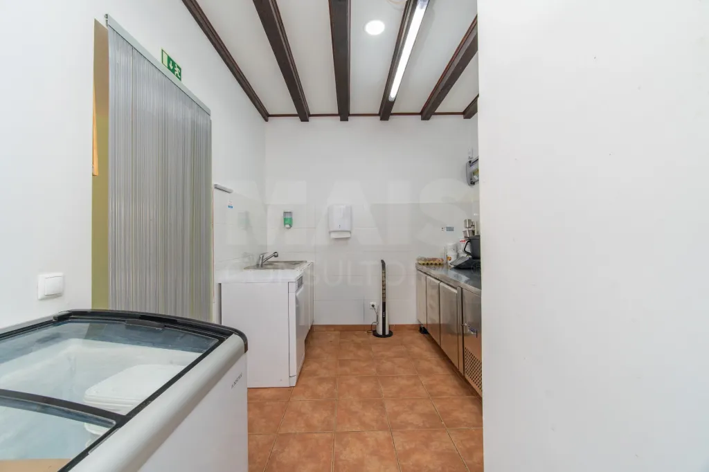 Trespasse | Gelataria & Cafetaria no Centro Histórico de Benavente