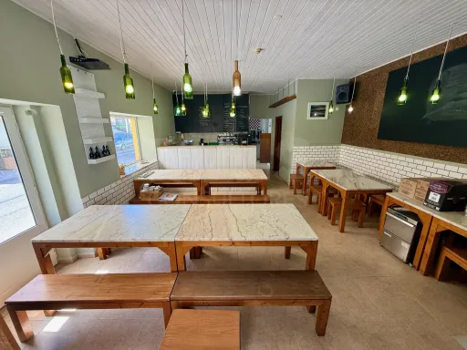 Trespasse – Restaurante Icónico com História na Zona de Ferrel / Baleal