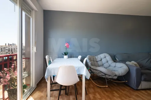 Apartamento T3 na  Baixa da Banheira