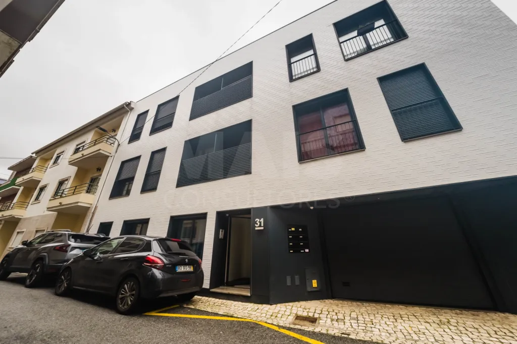 Apartamento T1 Centro da Caldas da Rainha