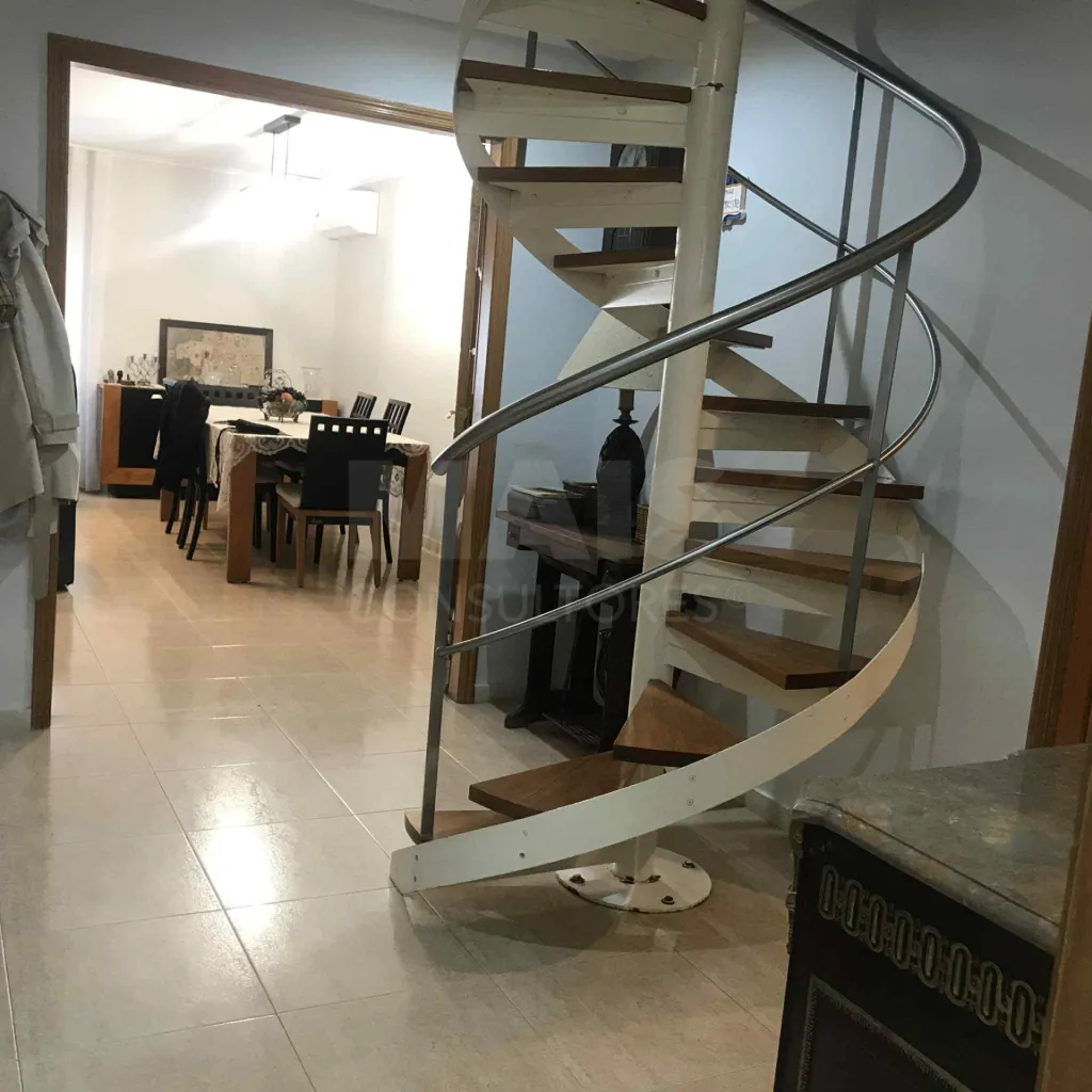 Apartamento T3+1 no Montijo com parqueamento