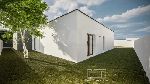 Moradia T3 com Piscina