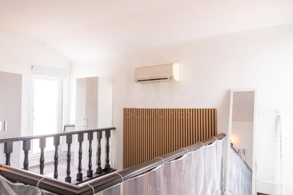 T2+2 Duplex com garagem, terraços e vista desafogada | Avenal – Caldas da Rainha