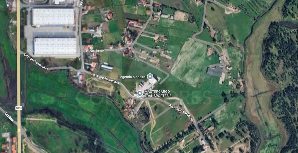 Oportunidade no Porto Alto: Terreno urbano com 4.266 m²