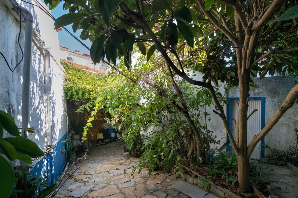 Duas Moradias com Terreno de 1.480 m² no centro da Lourinhã