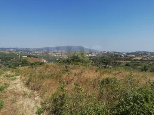 Building land in Alenquer