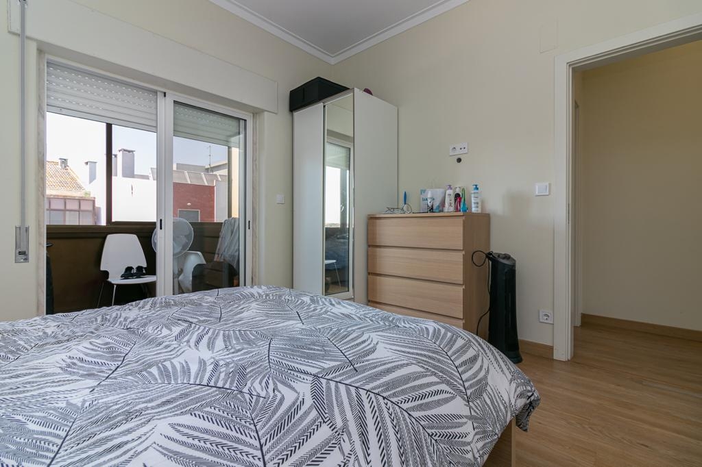 Apartamento T2 na Amora