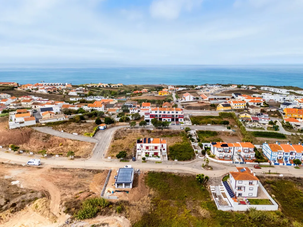 Lote Terreno Urbano, Construção Moradia Geminada em Atalaia