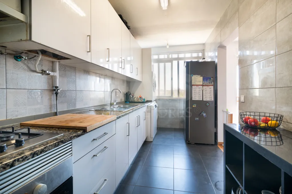 Apartamento T3 na  Baixa da Banheira