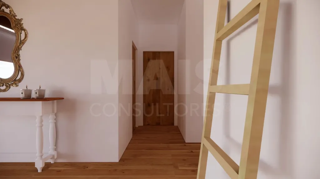 Moradia T2 em Torre de Coelheiros -  Évora