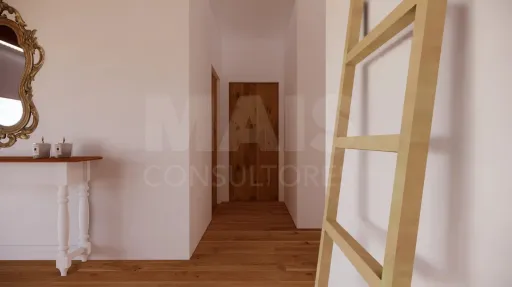 Moradia T2 em Torre de Coelheiros -  Évora