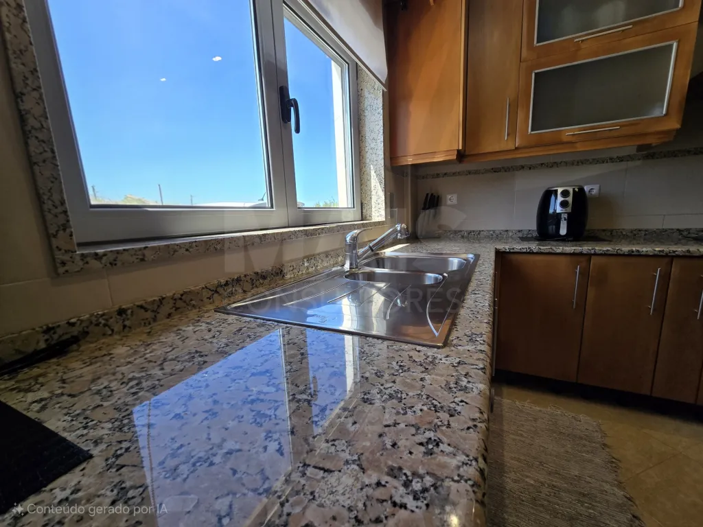 3 bedroom villa in private condominium in Ericeira