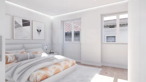 Moradia totalmente remodelada no coração de Peniche!
