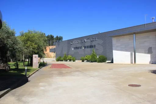 Unidade Industrial de Grande Dimensão – Zona Industrial de Gavião