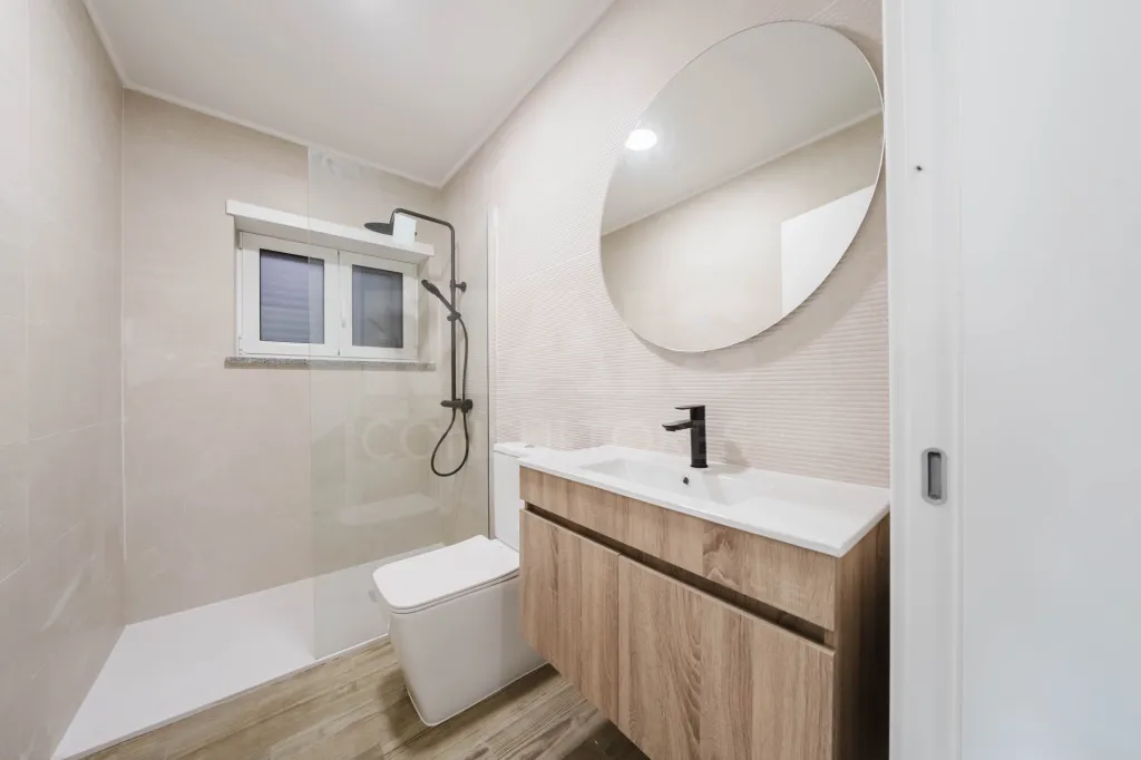 Moradia T3 Nova com Piscina