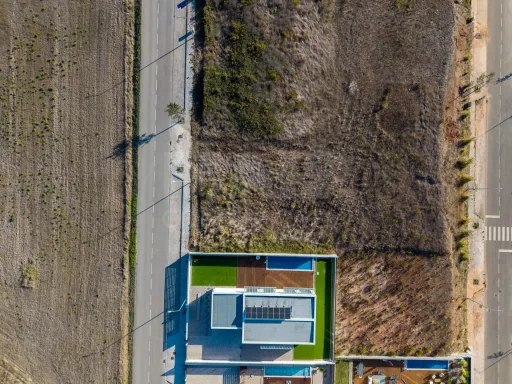 Lote para construção com projeto aprovado | Quinta do Negrelho