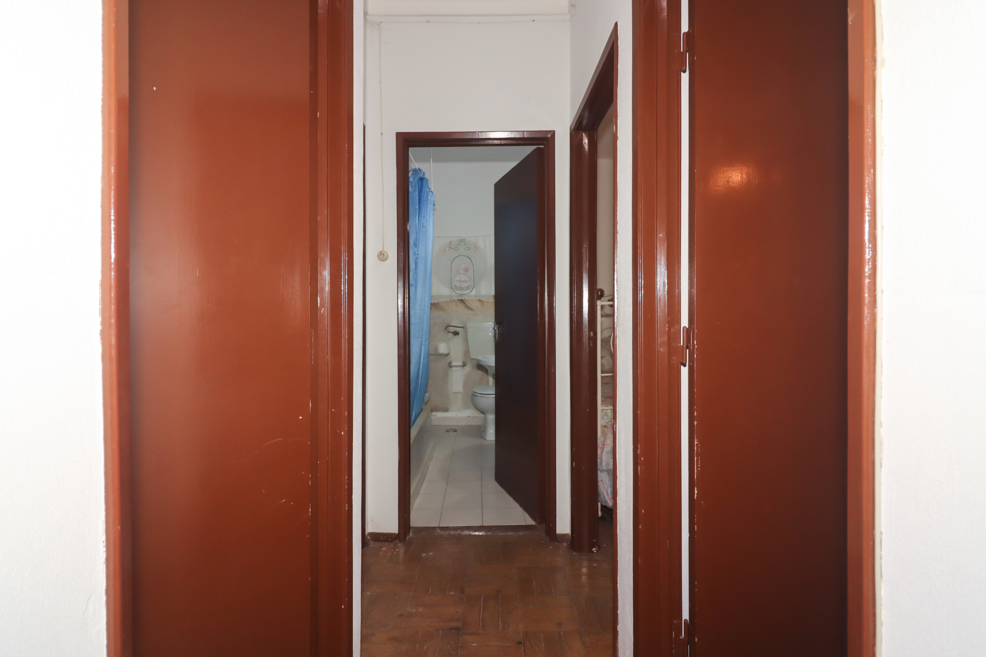 Moradia T3 em Cabanas de Torres