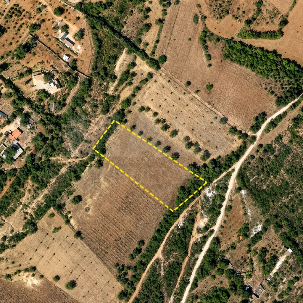 Terreno Rustico em Porches
