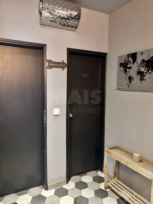 Trespasse de Restaurante em Santos-o-Velho - Lisboa