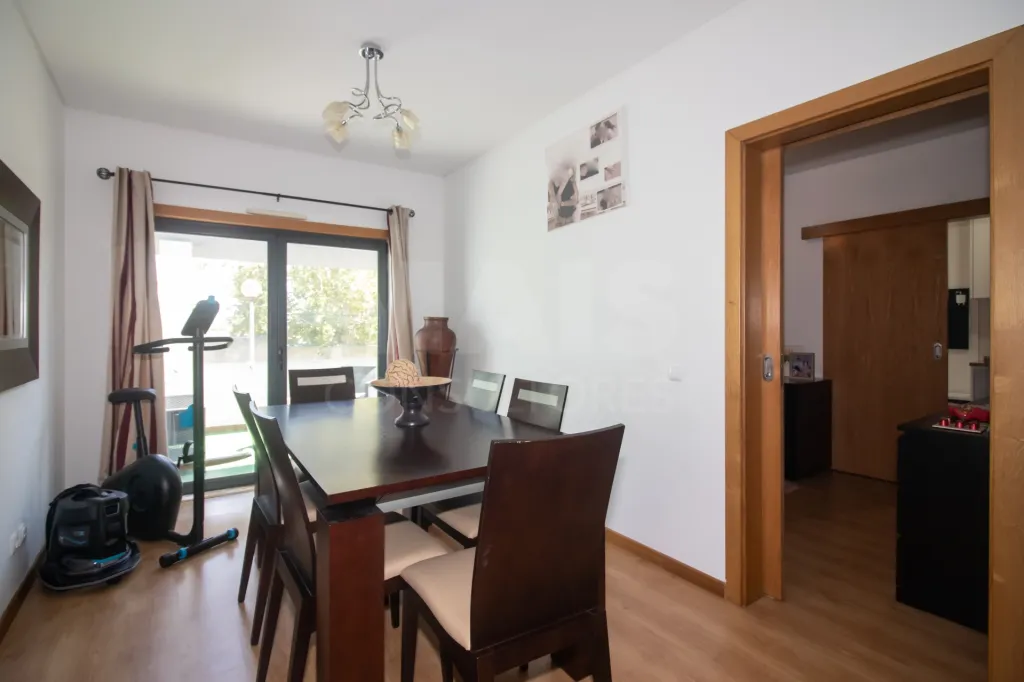 Apartamento T3 com Terraço
