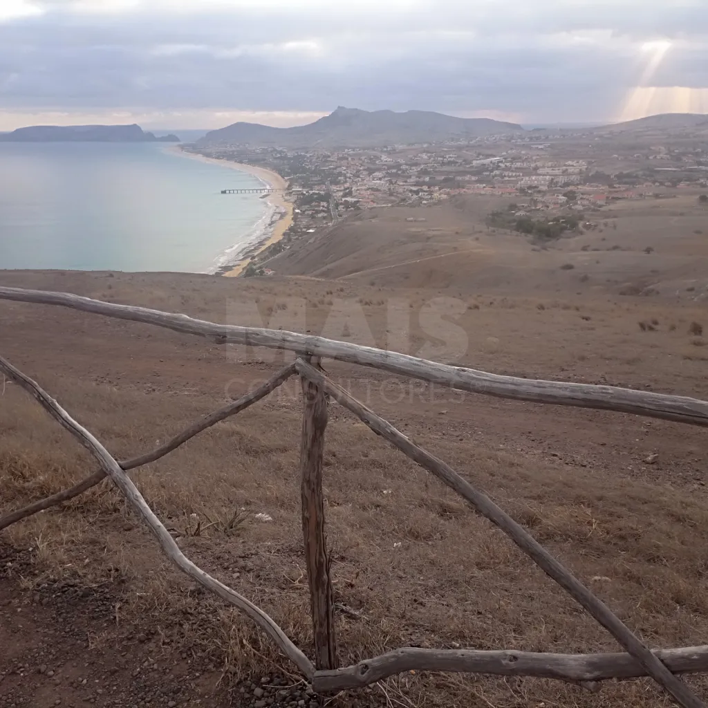 Terreno urbano na Ilha de Porto Santo