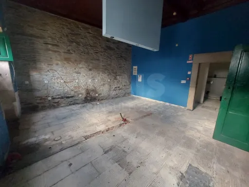 Casa Senhorial com Brazão em Coja- Arganil.