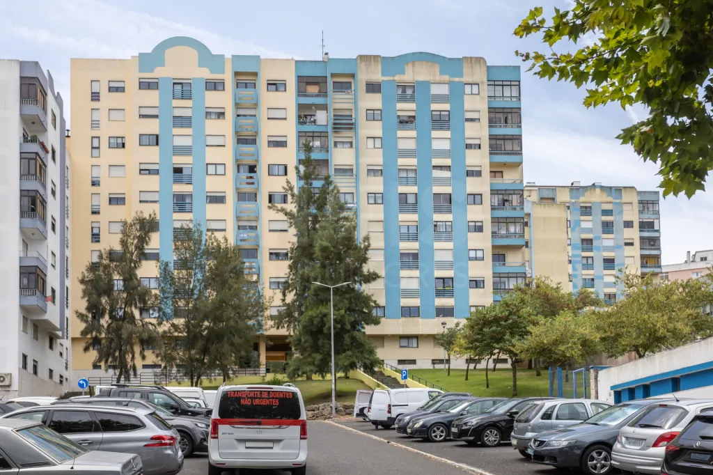Apartamento T2 Cacém São Marcos