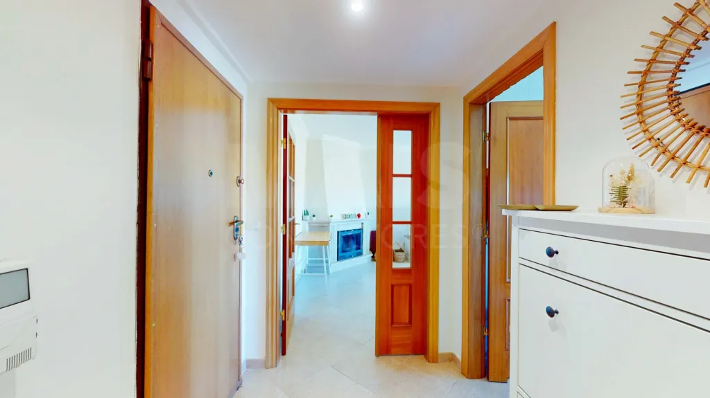 1 bedroom apartment with elevator - Monte Abraão