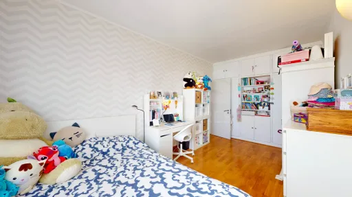 Quarto Lado Esquerdo visto da Janela